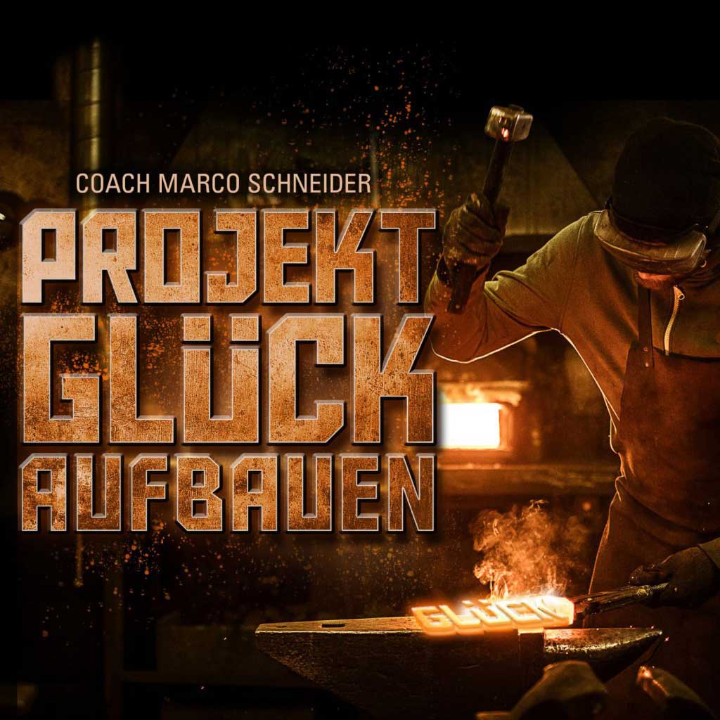 Titelbild des Kurses "Projekt Glück"