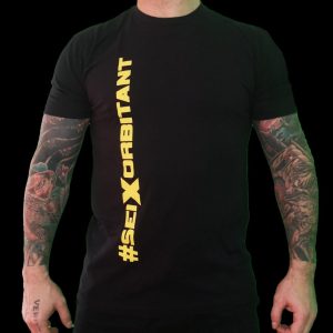 T-Shirt Sei Xorbitant