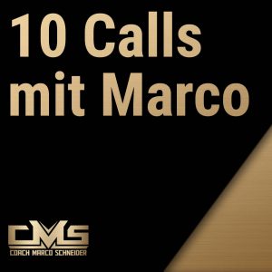 Produktbild 10 Calls mit Marco