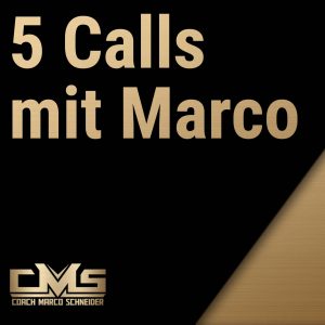Produktbild 5 Calls mit Marco