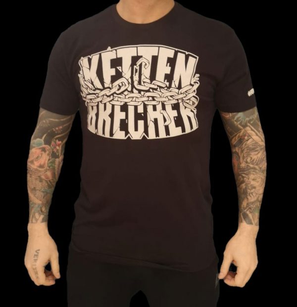 T-Shirt "Kettenbrecher"