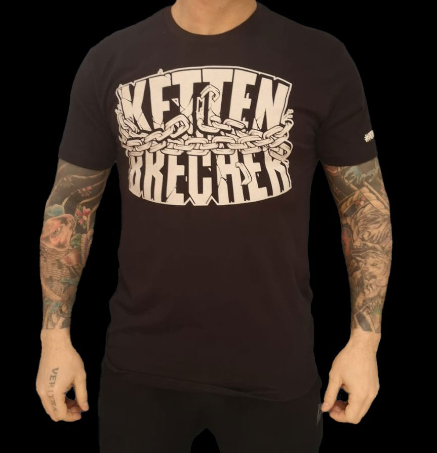 T-Shirt "Kettenbrecher"